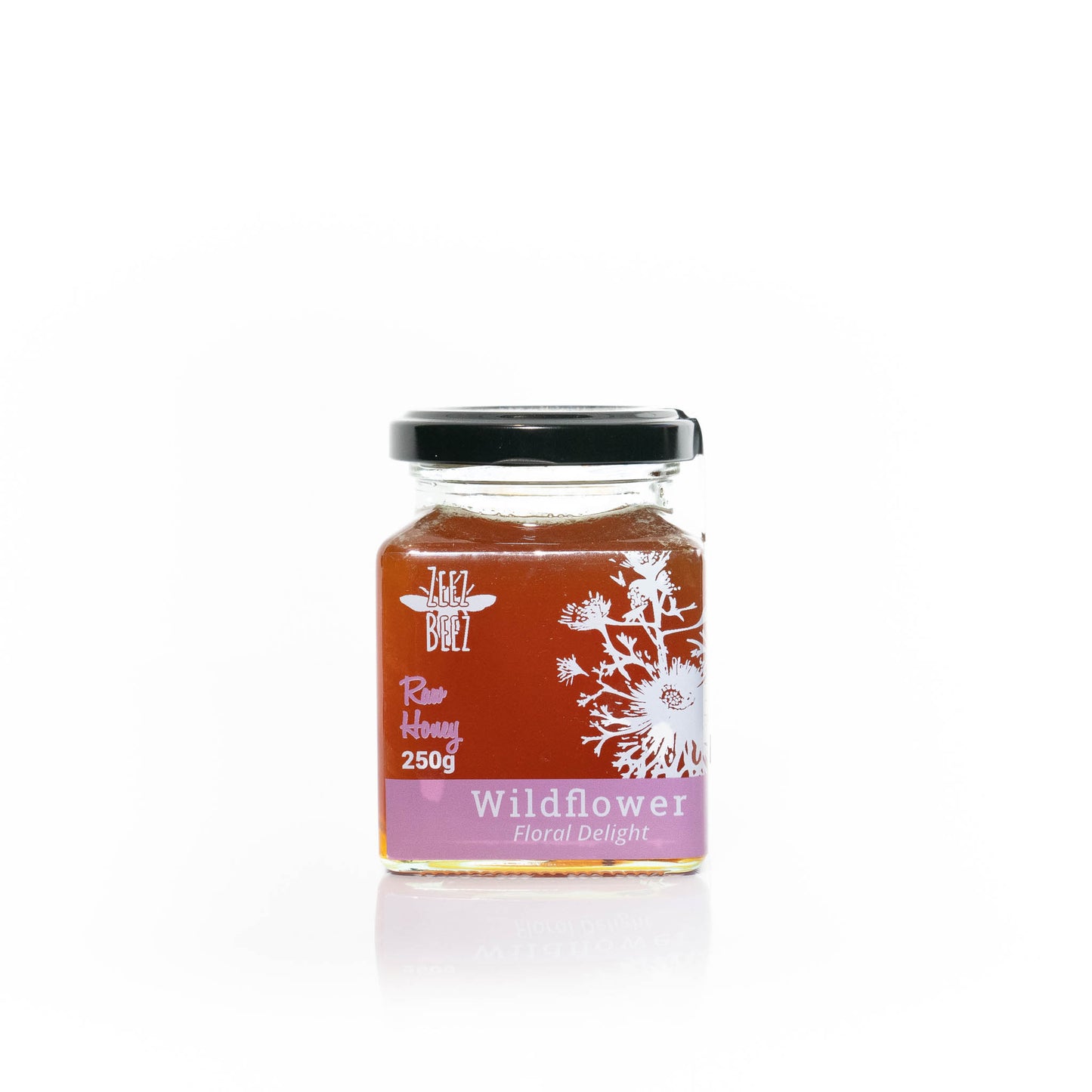 ZeezBeez | Raw Wildflower Honey