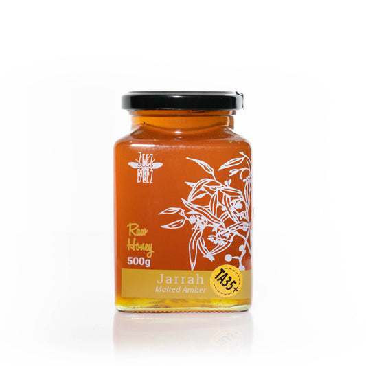 Zeezbeez | Raw Jarrah TA35+ Active Honey