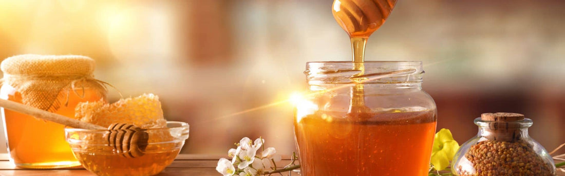 Red Gum Honey: A Sweet and Nutritious Delight for Your Taste Buds