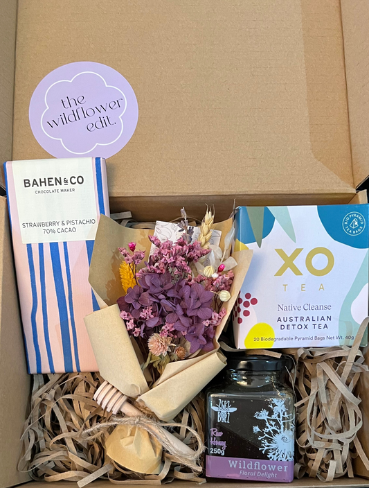 The Wildflower Edit Gift Box
