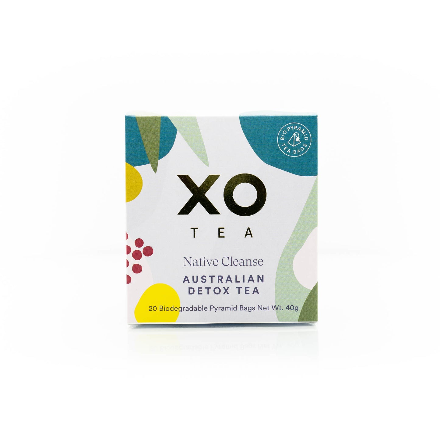 XO Tea - Native Cleanse Australian Detox Tea