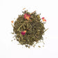 XO Tea - Green Tea, Mint & Strawberry Certified Organic (Casablanca)