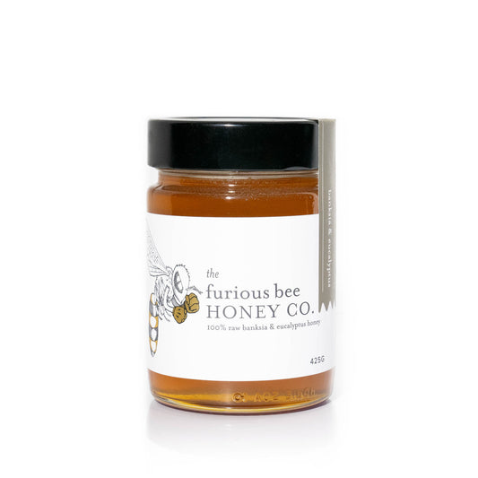 The Furious Bee Honey Co. | Pure Banksia & Eucalyptus Honey