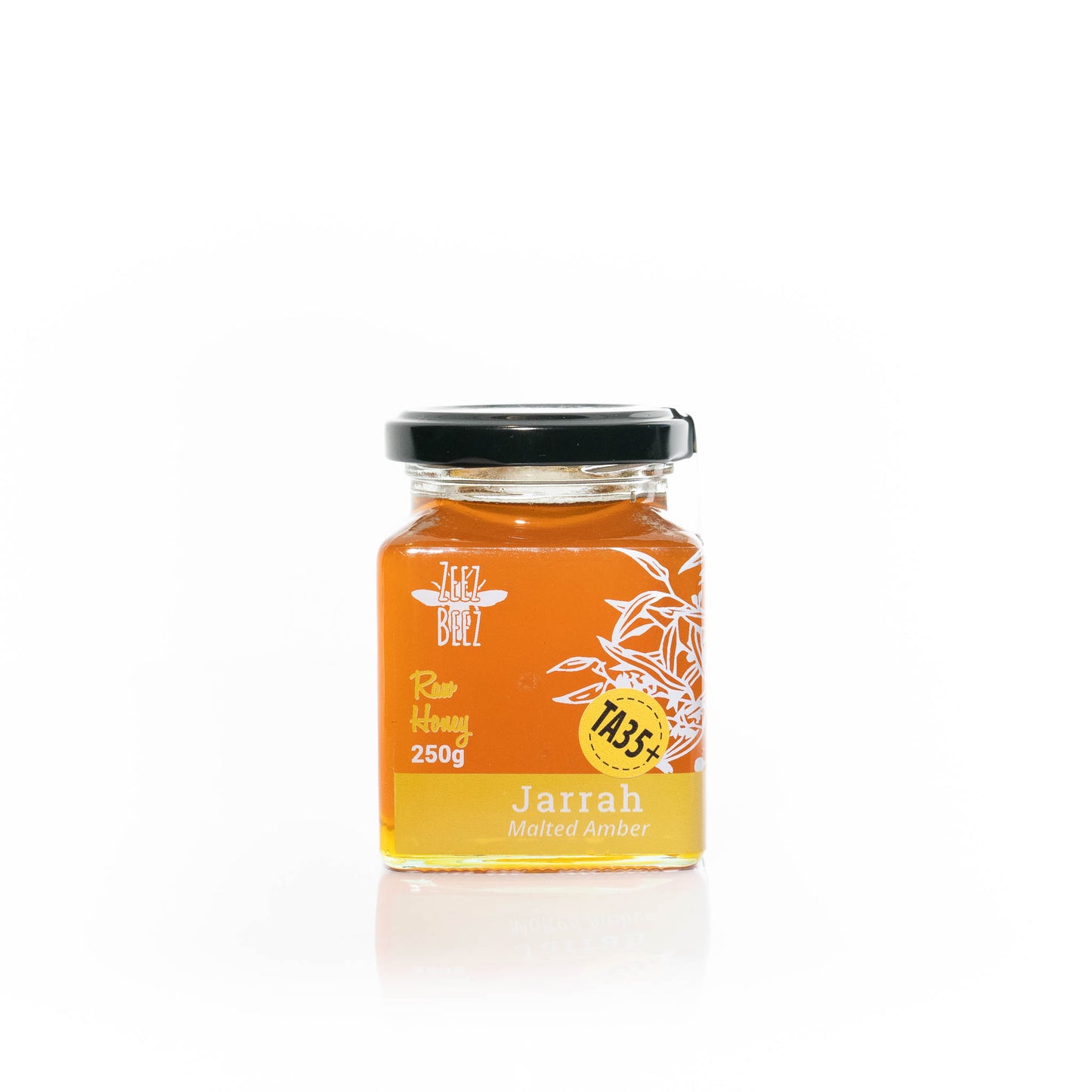 Zeezbeez | Raw Jarrah TA35+ Active Honey